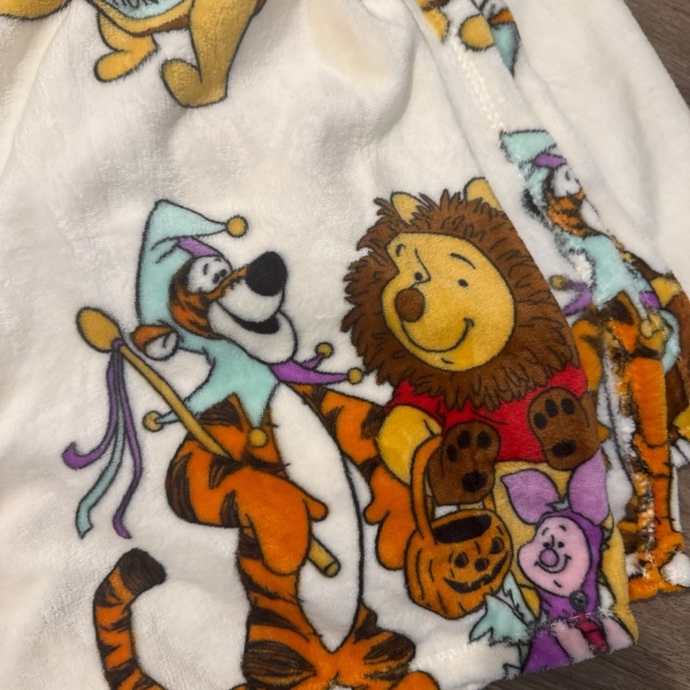 Disney Winnie the Pooh BLANKET